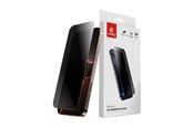 Mobiltelefontillbehör-Skyddsfilm - CRONG Privacy 3D Armor Glass - Tempered Privacy Glass iPhone 17 Pro Max / iPhone 16 Pro Max - CRGP3DAGIP1669P
