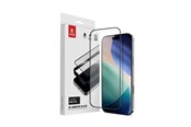 Mobiltelefontillbehör-Skyddsfilm - CRONG 3D Armor Glass - Tempered glass iPhone 17 Pro + installation frame - CRG3DAGIP1763P