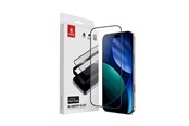 Mobiltelefontillbehör-Skyddsfilm - CRONG 3D Armor Glass - Tempered glass iPhone 17 Pro Max + installation frame - CRG3DAGIP1769P