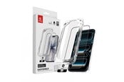 Mobiltelefontillbehör-Skyddsfilm - CRONG EasyShield 2-Pack - Tempered Glass iPhone 17 Pro Max / iPhone 16 Pro Max (2 pieces) - CRGES2PIP1769P