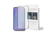 Mobiltelefontillbehör-Skyddsfilm - CRONG 3D Armour Glass Lite - Full Glue Tempered Glass for Samsung Galaxy S25 - CRG3DAGLSGS25