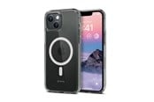 Mobile - Covers & Cases - CRONG Clear MAG Cover - iPhone 14 Plus MagSafe Case (Clear) - CRG-CLRM-IP1467-TRS