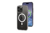 Mobile - Covers & Cases - CRONG Clear MAG Cover - iPhone 15 Pro MagSafe Case (Clear) - CRG-CLRM-IP1561P-TRS