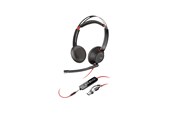 Hörlurar / Headset - Poly HP Blackwire 5220 - 8X231A6