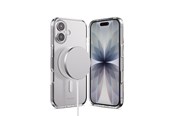 Mobile - Covers & Cases - CRONG Clear MAG Cover - MagSafe iPhone 17 Case (Clear) - CRGCLRMIP1763TRS