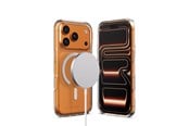 Mobile - Covers & Cases - CRONG Clear MAG Cover - MagSafe iPhone 17 Pro Case (Clear) - CRGCLRMIP1763PTRS
