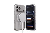 Mobile - Covers & Cases - CRONG Clear MAG Cover - MagSafe iPhone 17 Pro Max Case (Clear) - CRGCLRMIP1769PTRS