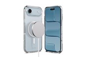 Mobile - Covers & Cases - CRONG Clear MAG Cover - MagSafe iPhone Air Case (Clear) - CRGCLRMIP1766ATRS