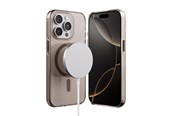 Mobile - Covers & Cases - CRONG Clear MAG Pro - iPhone 15 Pro MagSafe Case (Desert) - CRGCLRMPIP1561PBRW