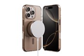 Mobile - Covers & Cases - CRONG Clear MAG Pro - iPhone 16 Pro MagSafe Case (Desert) - CRGCLRMPIP1663PBRW