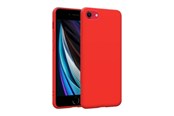 Mobile - Covers & Cases - CRONG Color Cover - Case iPhone SE (2022/2020) / 8 / 7 (red) - CRG-COLR-IP8-RED