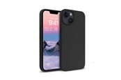Mobile - Covers & Cases - CRONG Color Cover - iPhone 14 Plus Case (Black) - CRG-COLR-IP1467-BLK