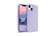 Mobile - Covers & Cases - CRONG Color Cover - iPhone 14 Plus Case (Purple) - CRG-COLR-IP1467-PRP