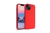 Mobile - Covers & Cases - CRONG Color Cover - iPhone 14 Plus Case (Red) - CRG-COLR-IP1467-RED