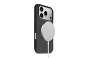 Mobile - Covers & Cases - CRONG Color Cover Magnetic - Case MagSafe iPhone 17 Pro (black) - CRGCOLRMIP1763PBLK