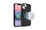 Mobile - Covers & Cases - CRONG Color Cover Magnetic - iPhone 14 / iPhone 13 MagSafe Case (Black) - CRG-COLRM-IP1461-BLK