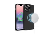 Mobile - Covers & Cases - CRONG Color Cover Magnetic - iPhone 14 Pro Max MagSafe Case (Black) - CRG-COLRM-IP1467P-BLK
