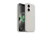 Mobile - Covers & Cases - CRONG Color Cover Magnetic - iPhone 16 MagSafe Case (Stone Beige) - CRGCOLRMIP1661STN