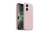 Mobile - Covers & Cases - CRONG Color Cover Magnetic - iPhone 16 MagSafe Case (sand pink) - CRGCOLRMIP1661PNK