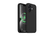 Mobile - Covers & Cases - CRONG Color Cover Magnetic - iPhone 16 Plus MagSafe Case (Black) - CRGCOLRMIP1667BLK