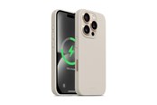 Mobile - Covers & Cases - CRONG Color Cover Magnetic - iPhone 16 Pro MagSafe Case (Stone Beige) - CRGCOLRMIP1663PSTN
