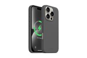 Mobile - Covers & Cases - CRONG Color Cover Magnetic - iPhone 16 Pro MagSafe Case (Titanium) - CRGCOLRMIP1663PTTN