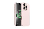 Mobile - Covers & Cases - CRONG Color Cover Magnetic - iPhone 16 Pro Max MagSafe Case (Sand Pink) - CRGCOLRMIP1669PPNK