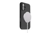 Mobile - Covers & Cases - CRONG Color Cover Magnetic - MagSafe iPhone 17 Case (Black) - CRGCOLRMIP1763BLK