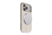 Mobile - Covers & Cases - CRONG Color Cover Magnetic - MagSafe iPhone 17 Pro Max Case (Stone Beige) - CRGCOLRMIP1769PSTN