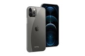 Mobile - Covers & Cases - CRONG Crystal Slim Cover - iPhone 12 Pro Max Case (Clear) - CRG-CRSLIM-IP1267-TRS