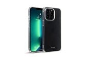 Mobile - Covers & Cases - CRONG Crystal Slim Cover - iPhone 13 Pro Case (Clear) - CRG-CRSLIM-IP1361P-TRS