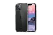 Mobile - Covers & Cases - CRONG Crystal Slim Cover - iPhone 14 Plus Case (Clear) - CRG-CRSLIM-IP1467-TRS