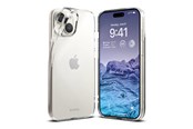 Mobile - Covers & Cases - CRONG Crystal Slim Cover - iPhone 15 Plus Case (Clear) - CRG-CRSLIM-IP1567-TRS