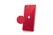 Mobile - Covers & Cases - CRONG Crystal Slim Cover - Protective Case for SE 2020 / iPhone 8 / 7 (clear) - CRG-CRSLIM-IP87