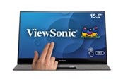 Skärm - 16" ViewSonic TD1655 - LED monitor - Full HD (1080p) - 16" - TD1655