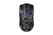 Mus - White Shark DAGONET Wireless - Gamingmus - Optic - 6 knappar - Svart - DAGONET-B