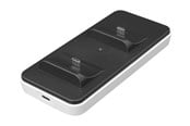Spel Tillbehör - White Shark CLINCH - Charging dock for PS5 Controller - Wired Laddare - Sony PlayStation 5 - CLINCH