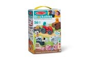 Byggset - Melissa & Doug Blockables Building Set Farm - 51106
