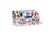 Rollek - Melissa & Doug Wooden Chocolate Factory Play Set - 6073127