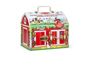 Lekset - Melissa & Doug Wooden Activity Barn Latches - 6073575