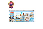 Rollek - Melissa & Doug Cool Scoops Ice Creamery Wooden Counter - 6073156