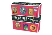 Brädspel - Egmont Publishing A/S Game När Då Då? Original Nyutgåva 2023 (SE) - 610260