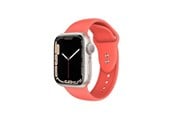Smartwatch - Accessories - CRONG Liquid - Apple Watch Strap 38/40/41/42 mm (coral) - CRG-40LQB-COR
