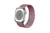 Smartwatch - Accessories - CRONG Milano Steel - Stainless Steel Strap for Apple Watch 38/40/41/42 mm (Rose Gold) - CRG-40MST-RSP