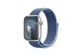 Smartwatch - Accessories - CRONG Nylon - Sport Band for Apple Watch 38/40/41/42 mm (Ocean Blue) - CRG-40NLB-OBL