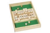 Brädspel - Goki Shut the Box Dice Game - 56897