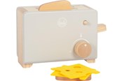Rollek - Small Foot - Wooden Toaster Set Gray "Tasty" - 12681