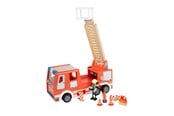 Leksaksbil - Small Foot - Fire Engine - 12657