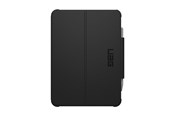 Tablet - Covers & Cases - UAG Plyo LT - Ice/Black - iPad Pro 11" 2024 - 124499114043