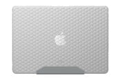 Väskor - UAG Essential Armor - ice - MacBook Air 13" M4/3/2 - 134009114343